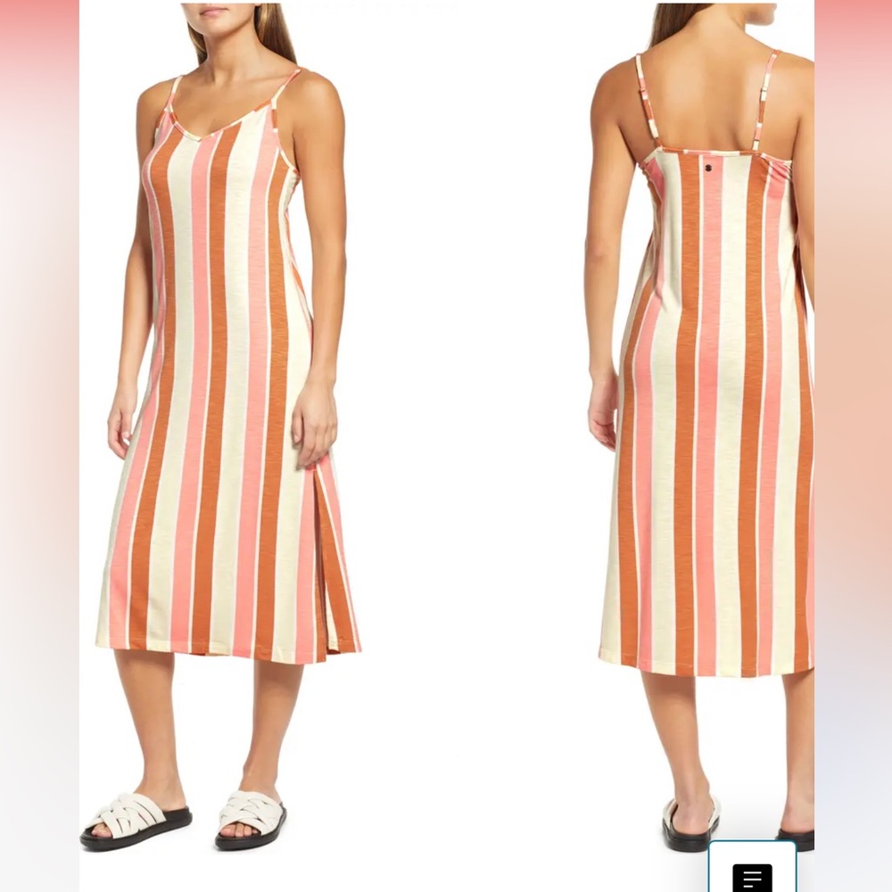 NWOT! Roxy Promised Land Midi Dress